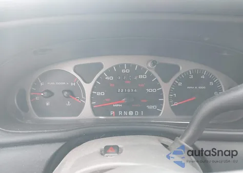 1999 Ford Taurus Se from USA, damaged, VIN 1FAFP58S7XA309936